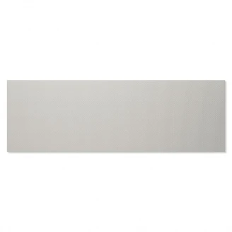 Kakel Essence Dot Ljusgrå Matt-Relief  33x100 cm